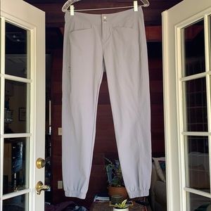 Marmot grey lightweight hiking pants